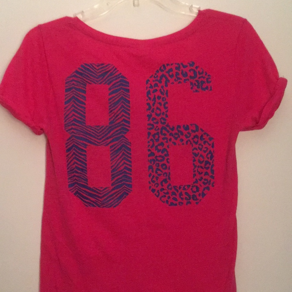 Pink tshirt - Picture 3 of 3
